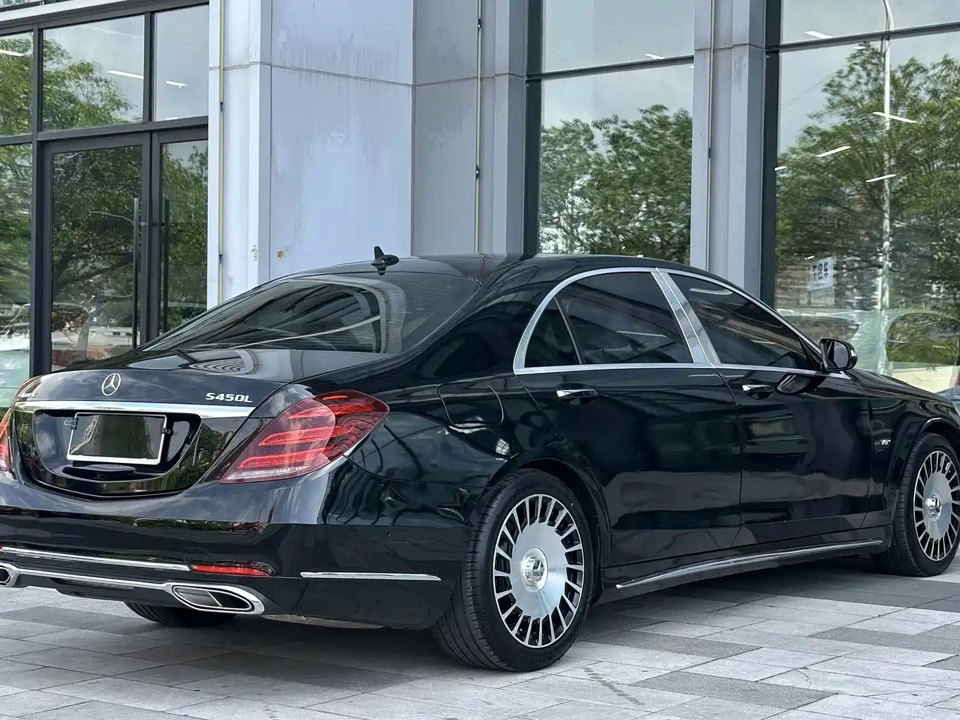 Mercedes-Benz S-Class 2014 S 320 L Business фото 5