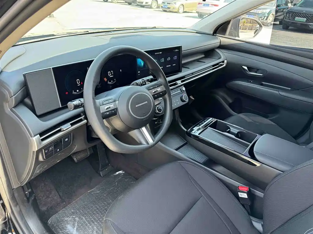 Hyundai Tucson 2025 Tucson L 1.5T Elite фото 22