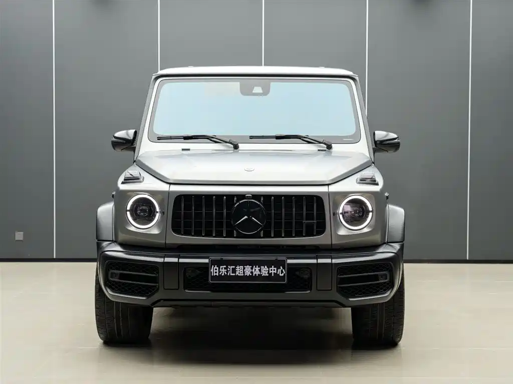 Mercedes-Benz G-Class AMG 2023 AMG G 63 фото 2