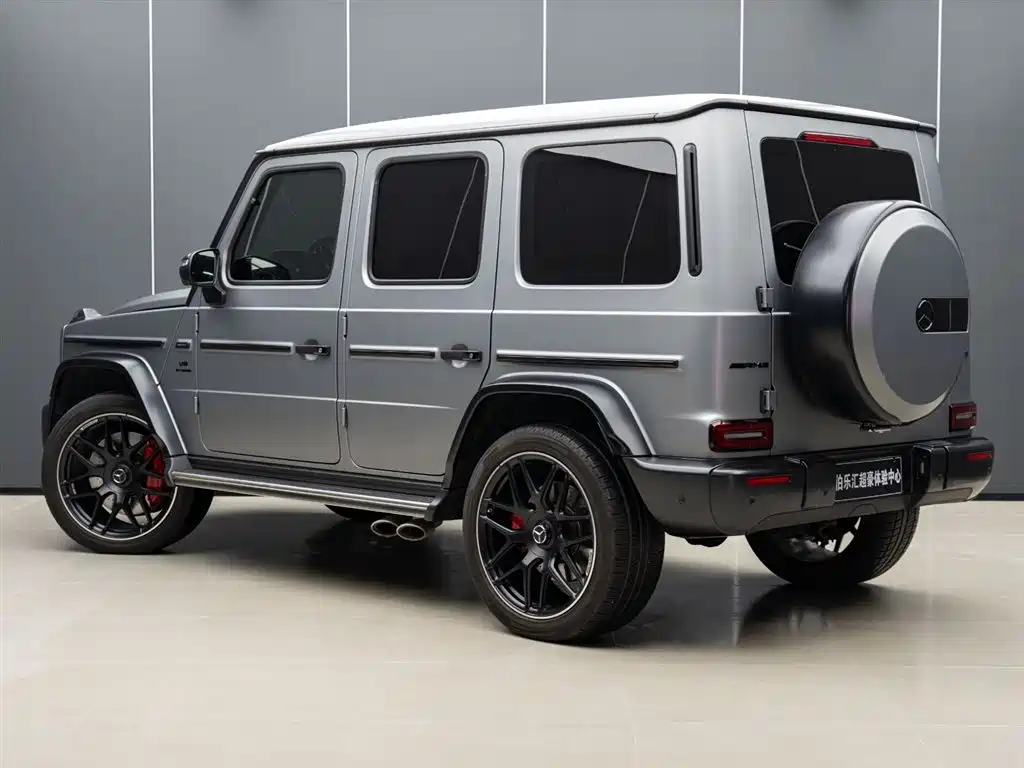 Mercedes-Benz G-Class AMG 2023 AMG G 63 фото 15
