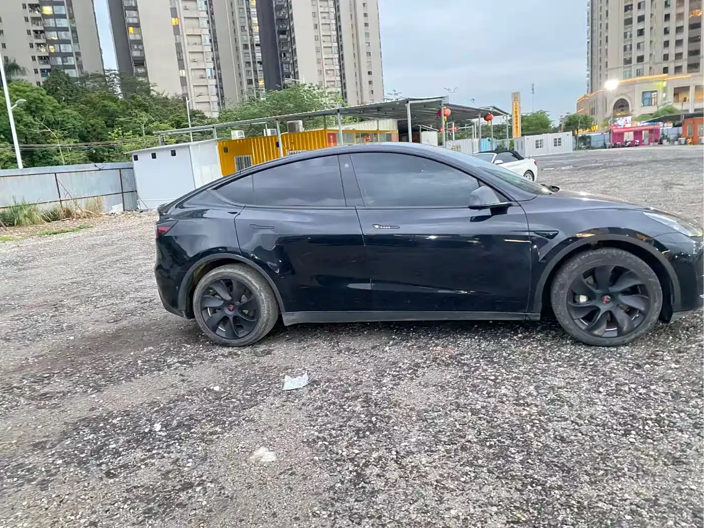 TESLA MODEL Y