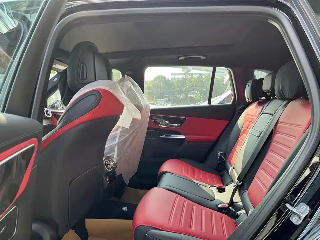 Mercedes-Benz GLC New Energy 2025 350 e L 4MATIC Collector's Edition фото 18