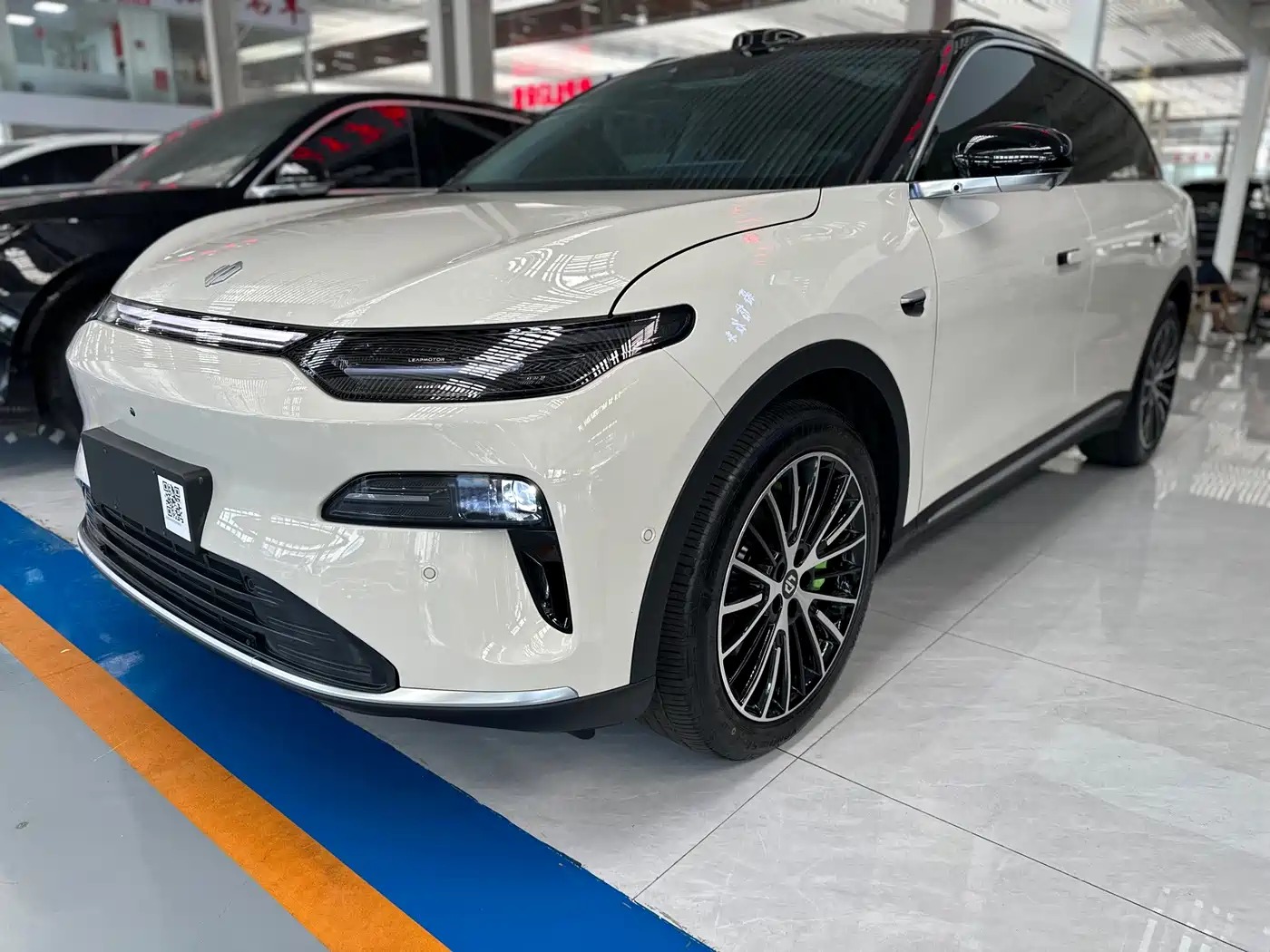 2026 Leapmotor C11