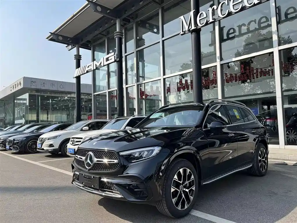 Mercedes-Benz GLC New Energy 2025 350 e L 4MATIC Collector's Edition