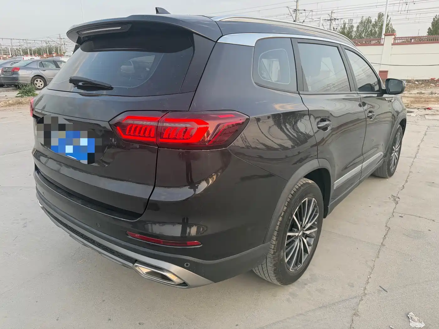 CHERY TIGGO 8 PLUS