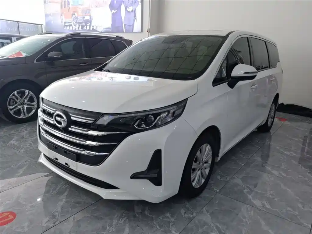 GAC Trumpchi Trumpchi M6 2021 270T DCT Luxury Edition (7-Seater) фото 2