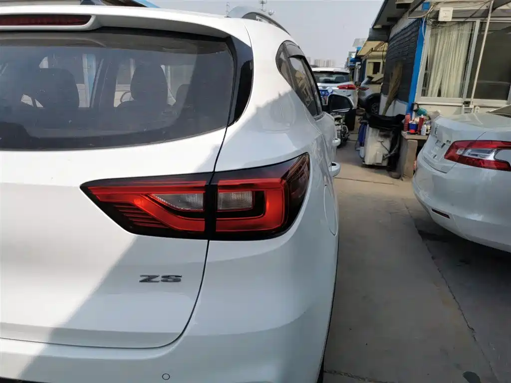 MG ZS 2020 2020 Global Million Bestseller 1.5L Manual with 65-inch Panoramic Sunroof