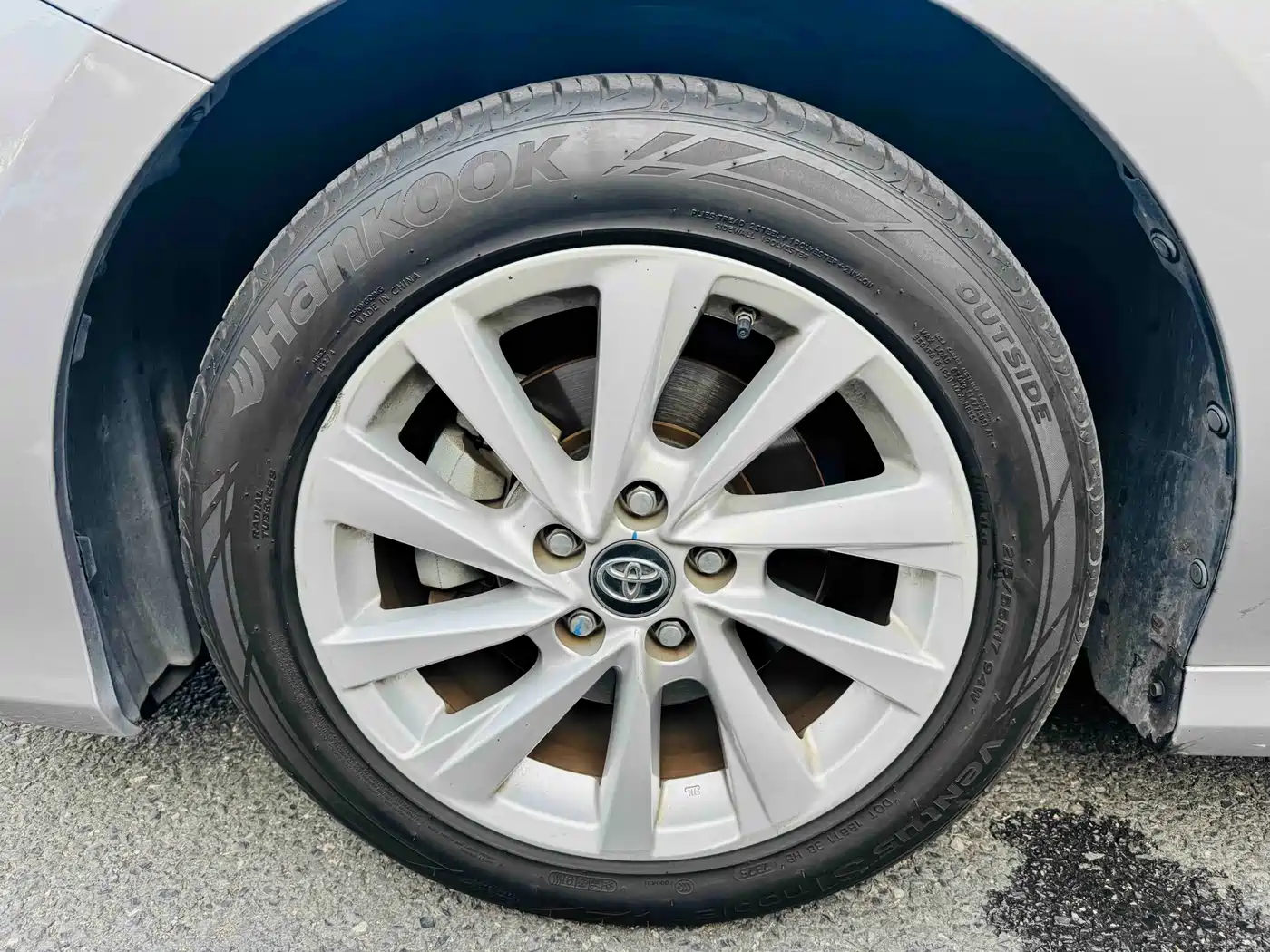 Toyota Camry 2021 2.0G Luxury Edition фото 17