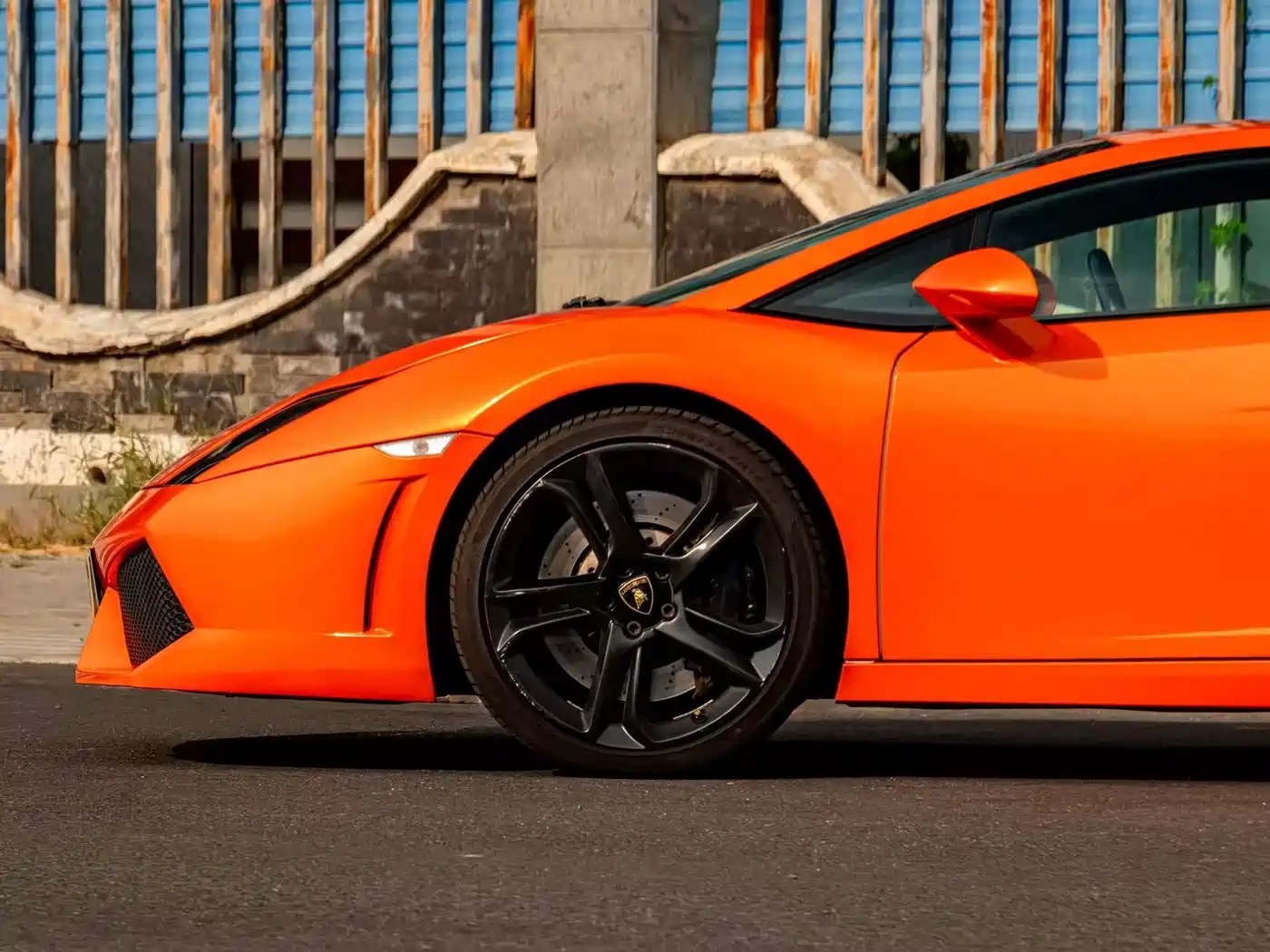 Photo 12 - Lamborghini Gallardo