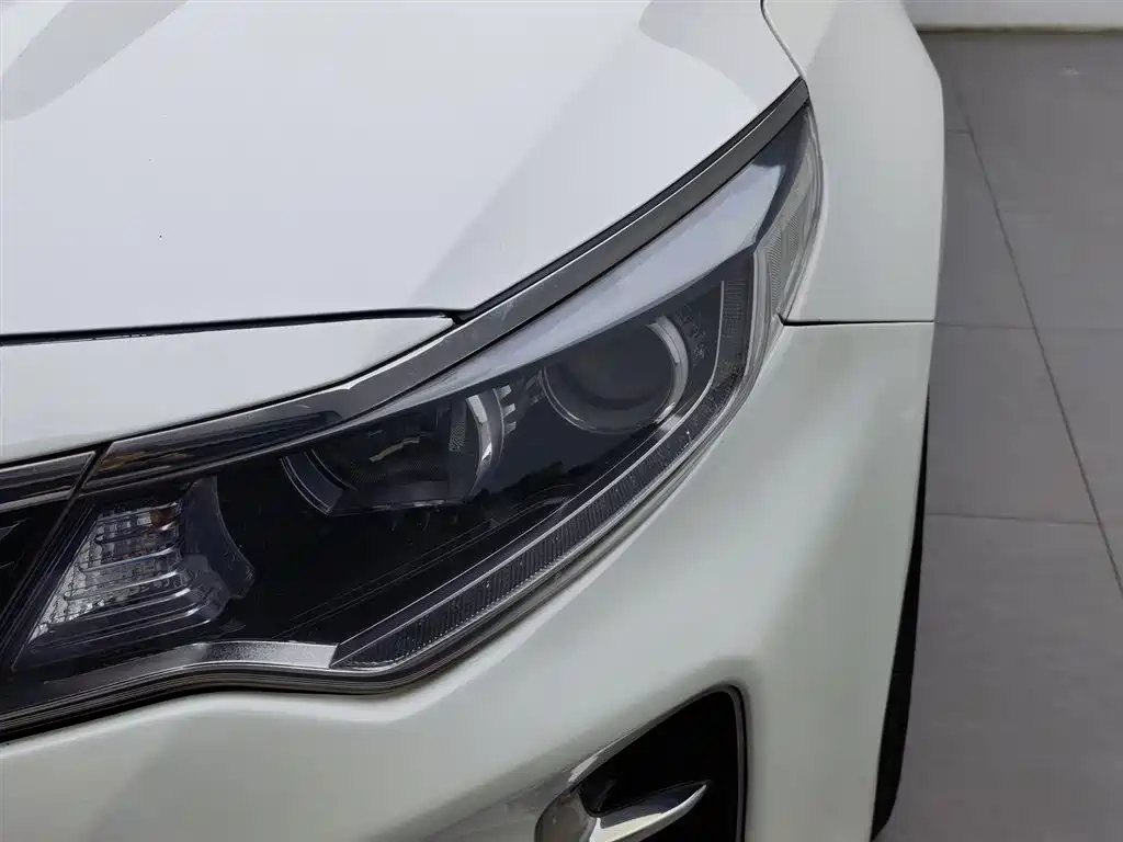 Kia K5 2016 1.6T Automatic LUX фото 7