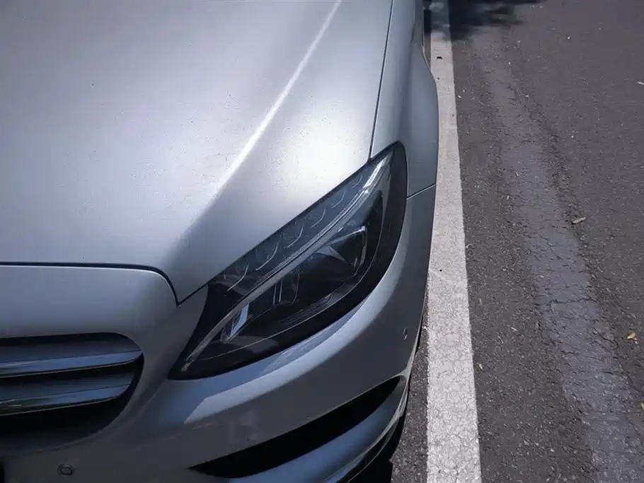 Mercedes-Benz C-Class 2017 Facelift C 200 L Sport Edition фото 5