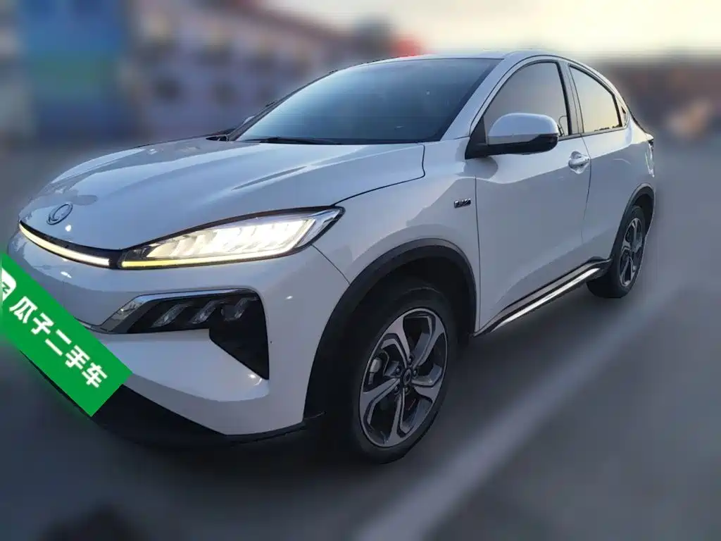CIIMO Dongfeng Honda M-NV 2022 2021 Shangcheng Edition
