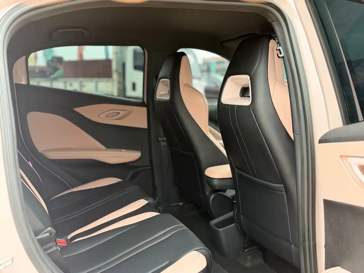 BYD Seagull 2024 Glory Edition 305km Vitality Edition фото 12