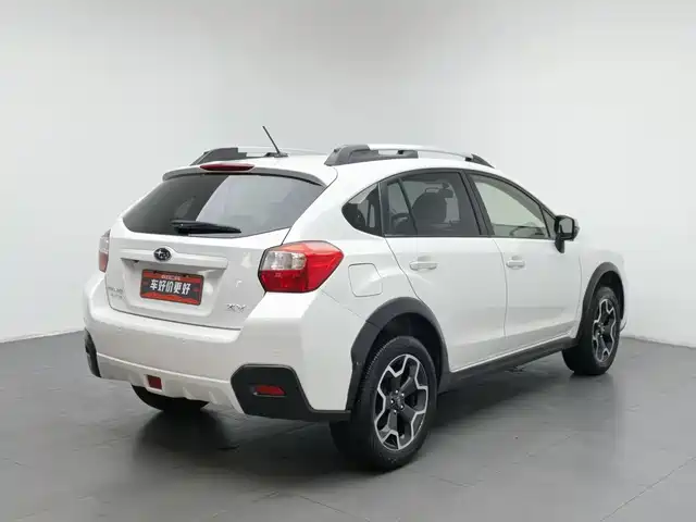 Subaru XV 2015 2.0i Special Sport Edition — фото 2
