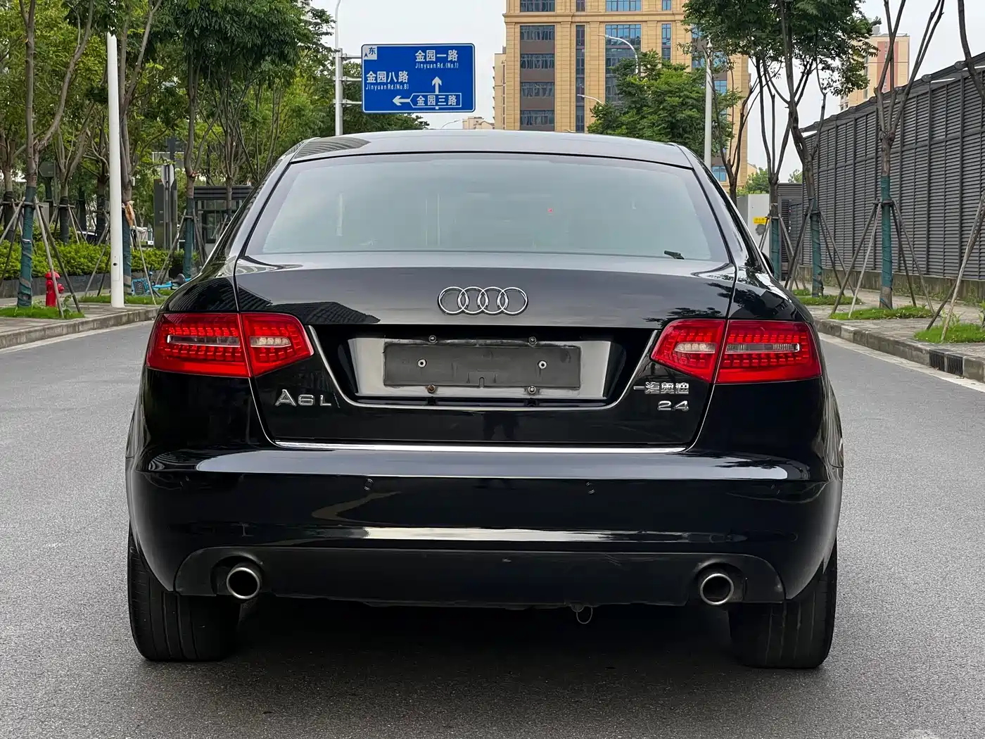 Фото 27 - Audi A6L