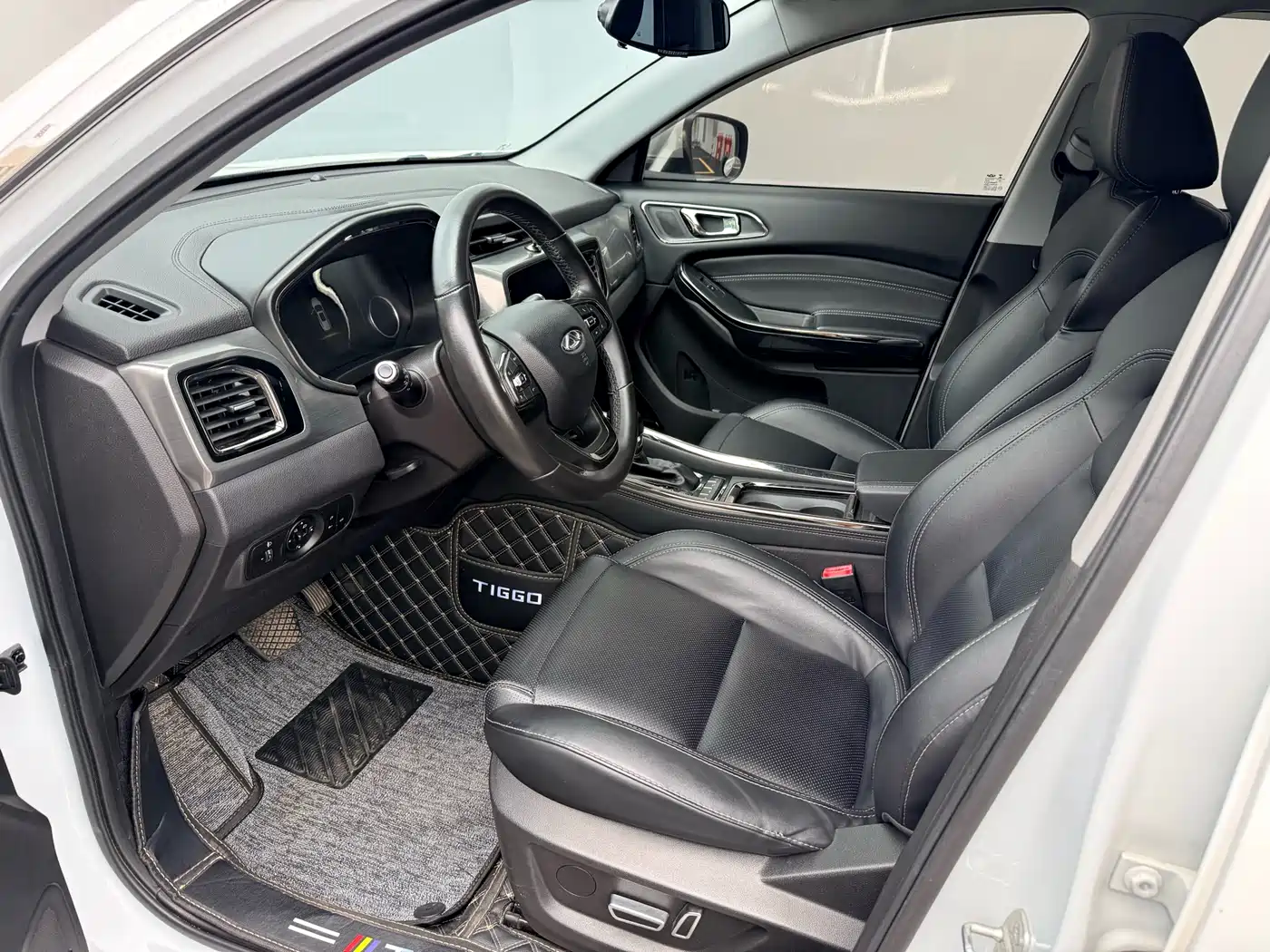 Chery Tiggo 8 2019 2018 1.5TCI Automatic Premium 5-seater