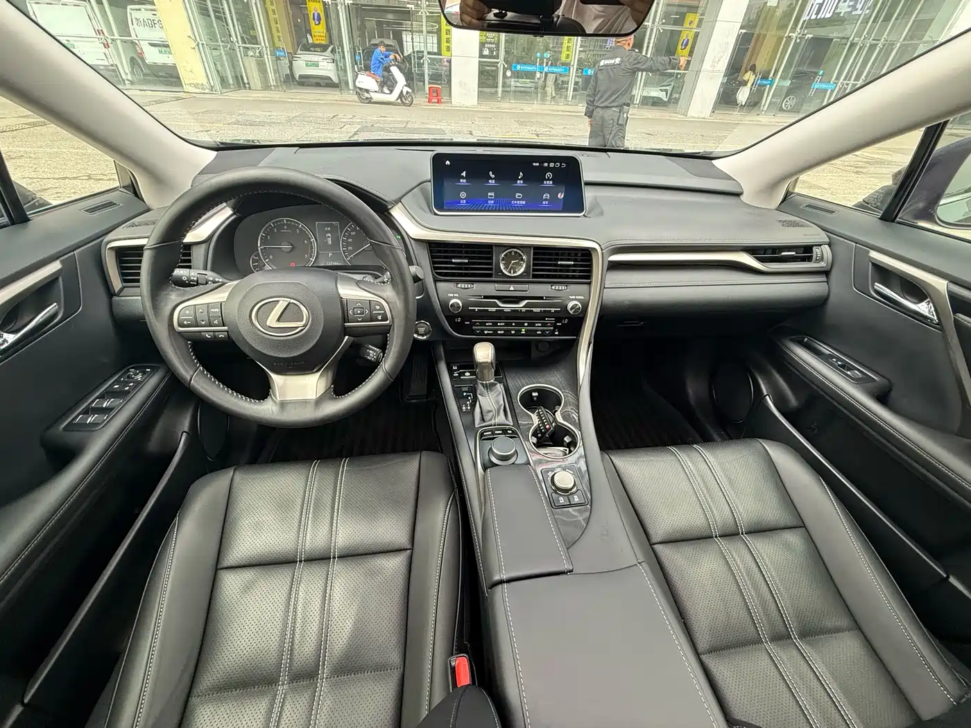 LEXUS RX