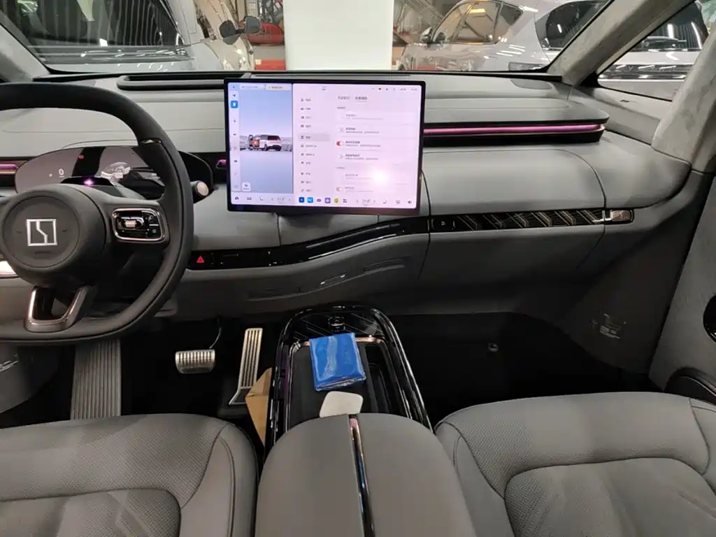 ZEEKR MIX 2025 2025 Smart Driving Edition