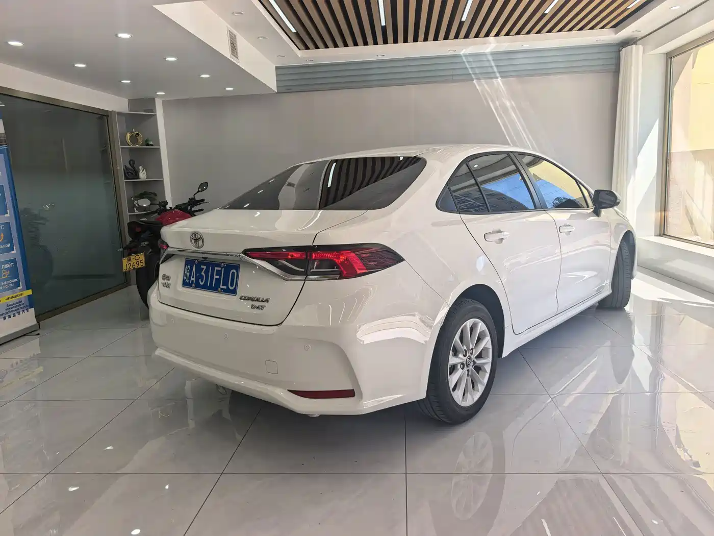 Toyota Corolla, миниатюра 4