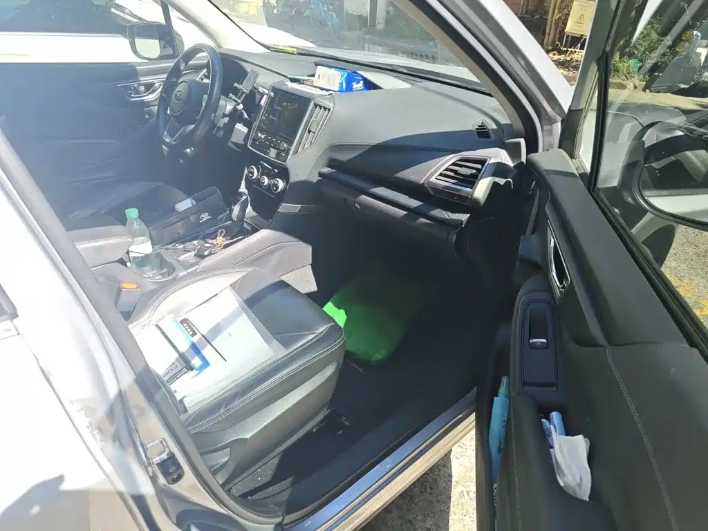 Subaru Forester 2021 2021 2.0i Luxury Edition