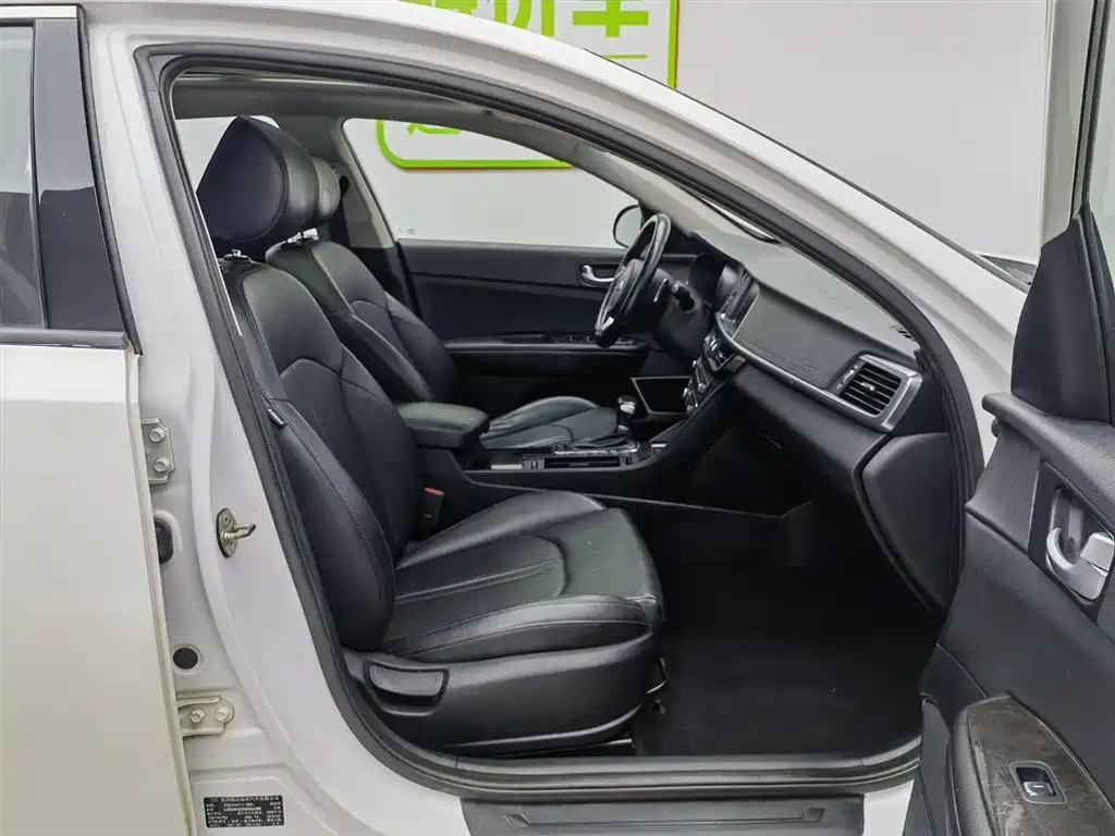 Kia K5 2016 1.6T Automatic LUX фото 23
