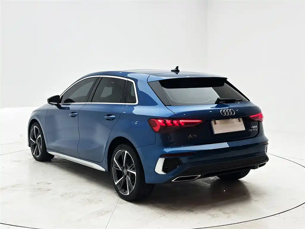 Audi A3 2021 Sportback 35 TFSI Fashion Sport фото 7