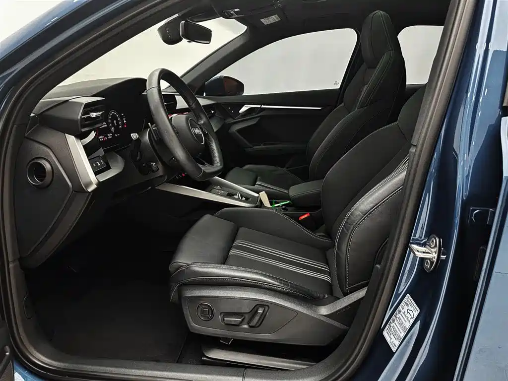 Audi A3 2021 Sportback 35 TFSI Fashion Sport фото 19