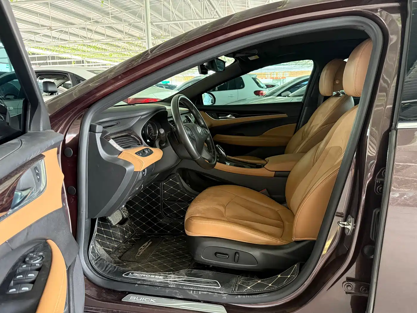Buick LaCrosse 2016 20T Elite Type фото 4