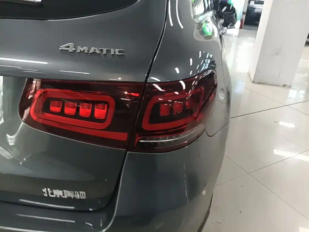 Mercedes-Benz GLC 2020 Facelift GLC 260 L 4MATIC Dynamic фото 8