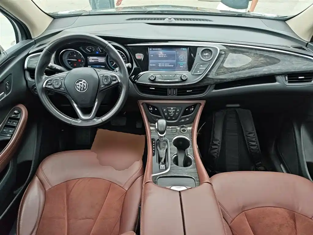 Buick Envision Plus 2016 20T 4WD Elite фото 10