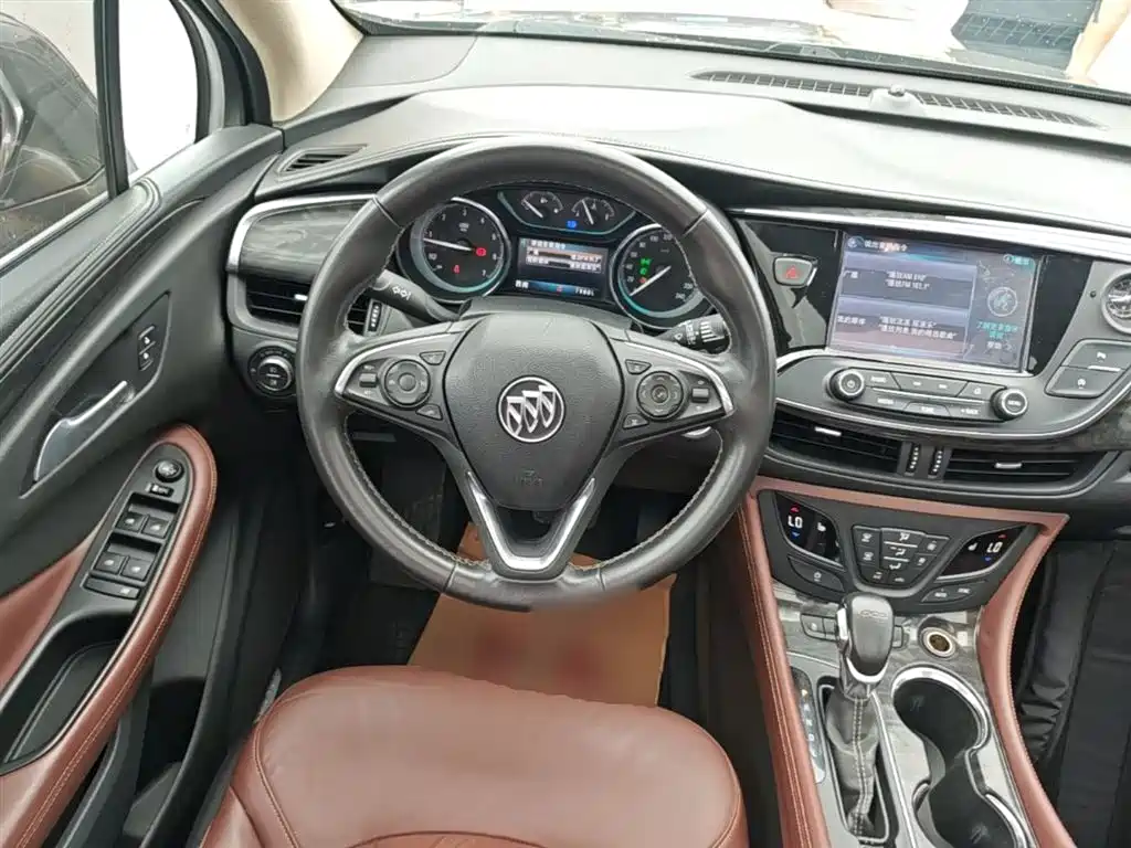 Buick Envision Plus 2016 20T 4WD Elite фото 11