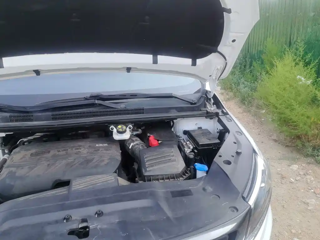 Geely Jia Ji 2021 2021 Smart Engine 1.5TD Manual Standard