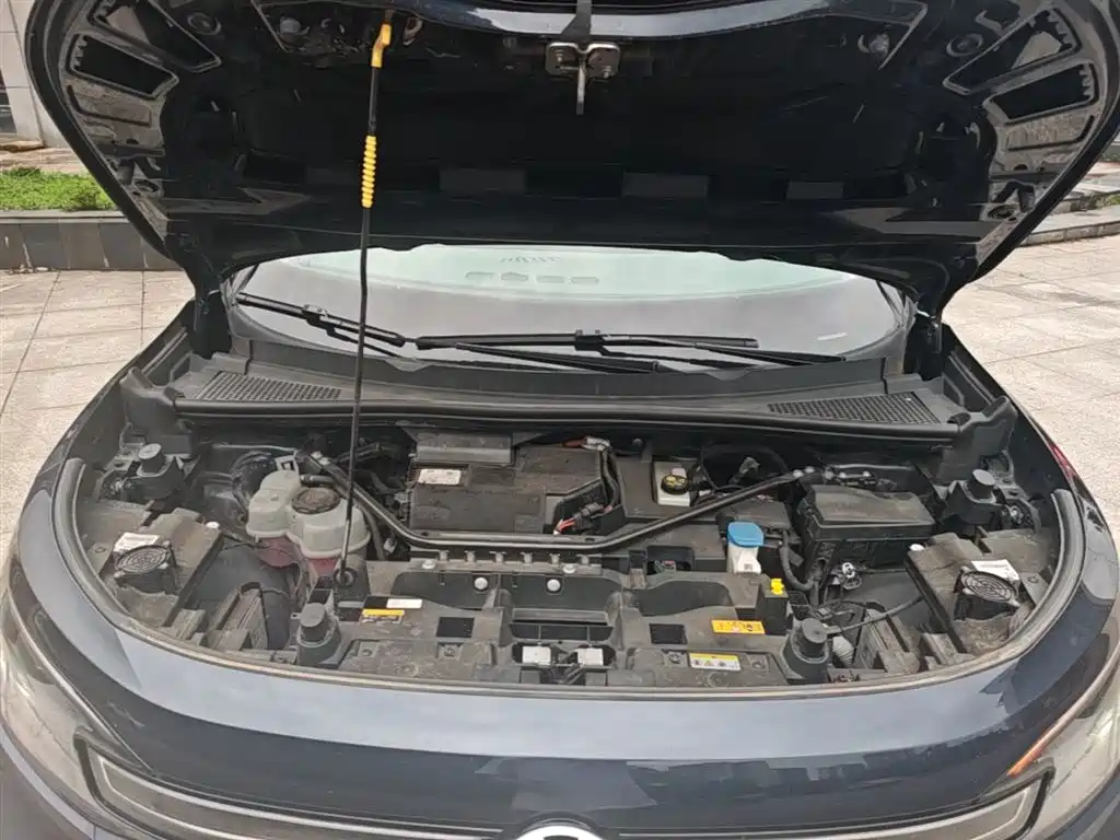 Volkswagen ID.6 CROZZ 2022 Long Range Lite PRO Version фото 20