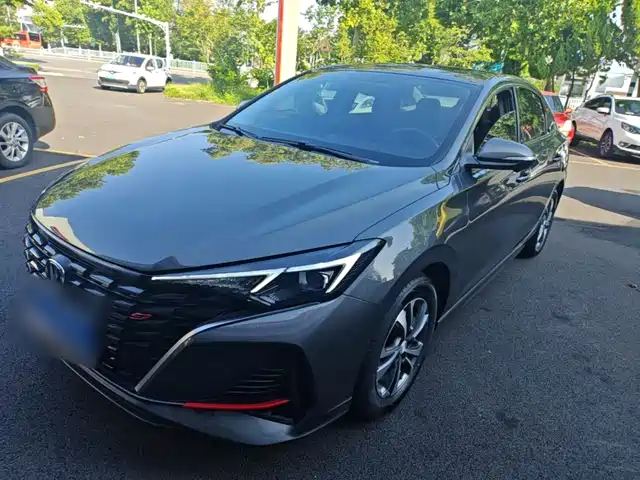 Changan Eado PLUS, Blue Whale, NE 1.4T GDI DCT, High Power