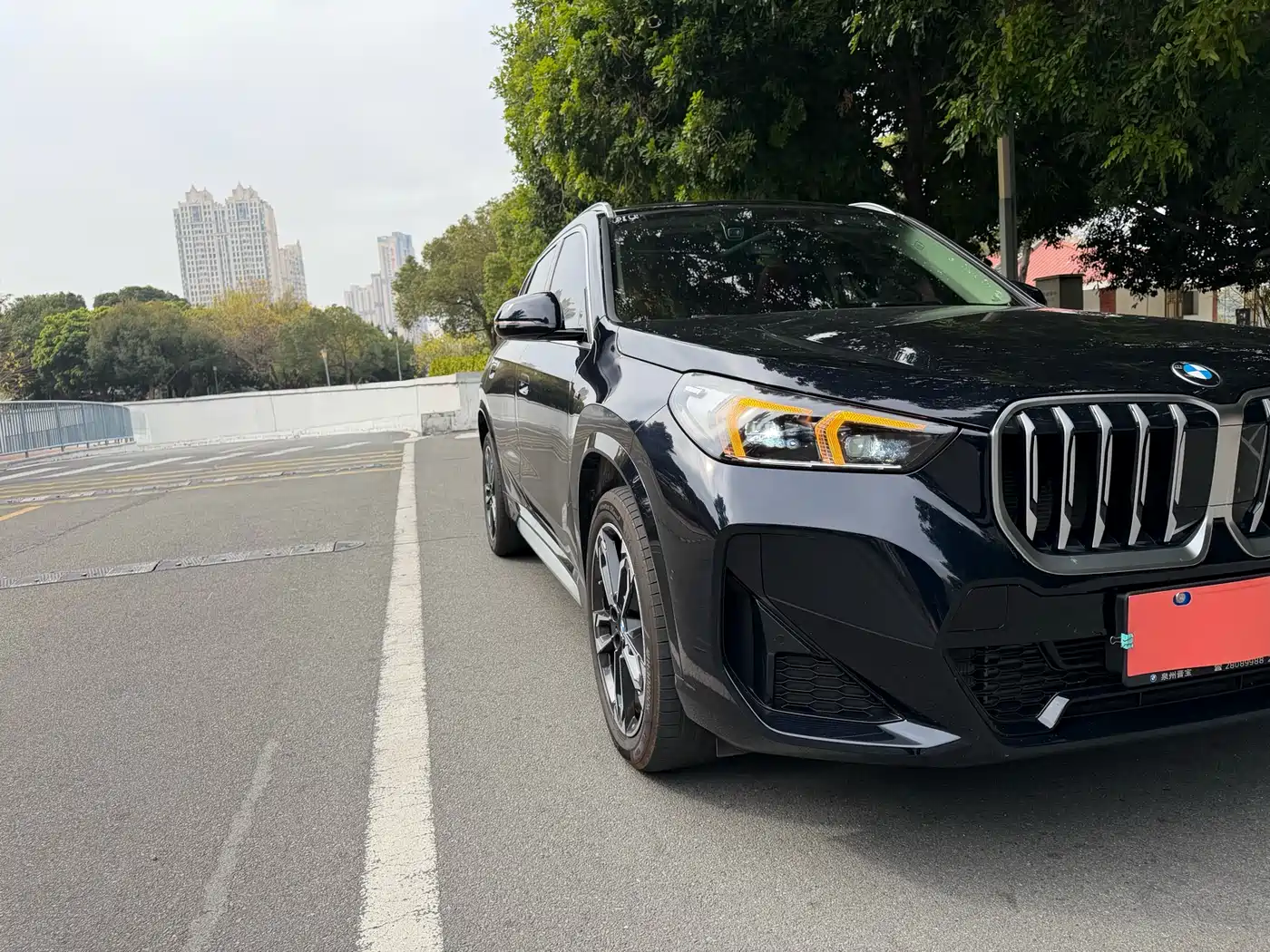 BMW X1 2024 sDrive25Li M Sport Package фото 33