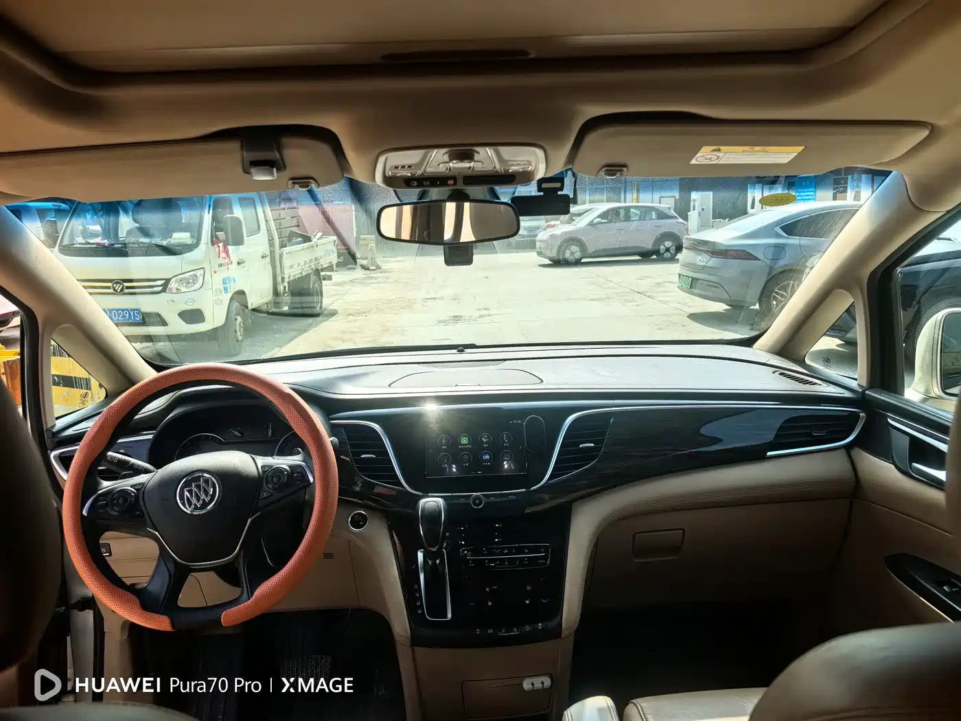 Buick GL8 2018 ES 28T Luxury Type China VI фото 9