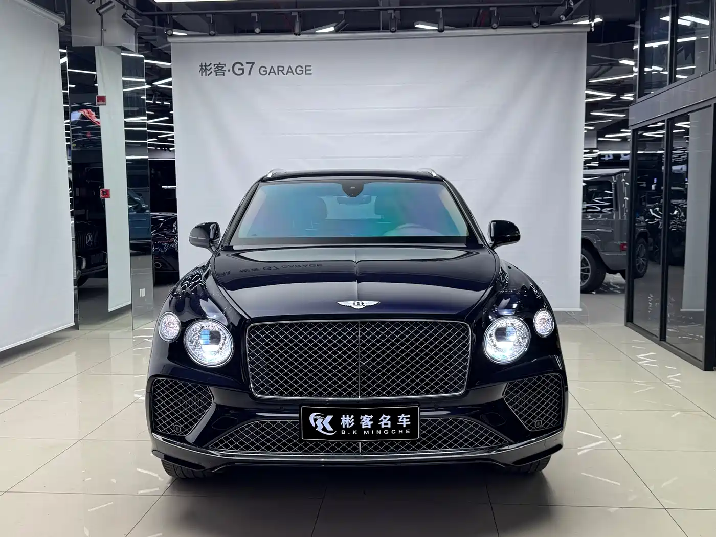 BENTLEY TIMYUE PLUG IN HYBRID