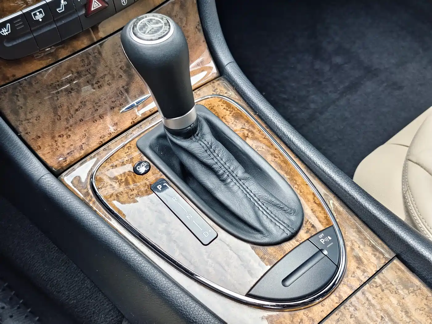 Mercedes-Benz E-Class 2008 E 230 Fashion фото 22