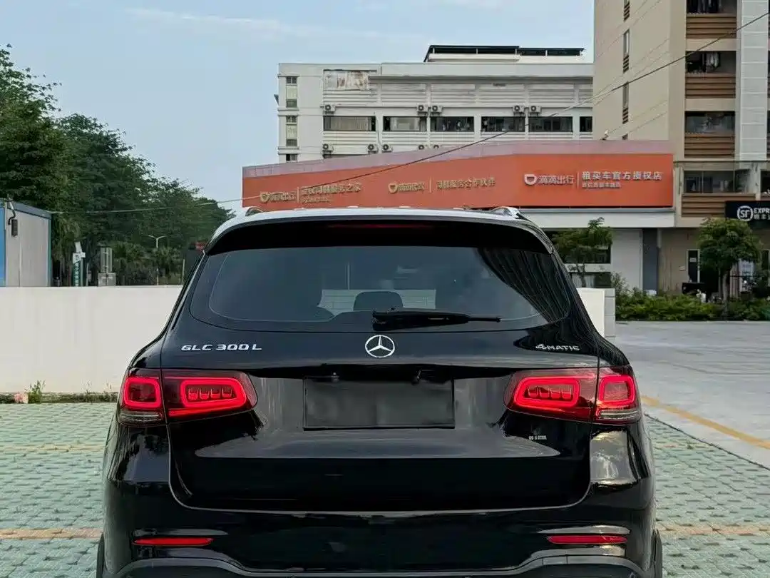 Mercedes-Benz GLC 2020 Facelift GLC 300 L 4MATIC Dynamic фото 7