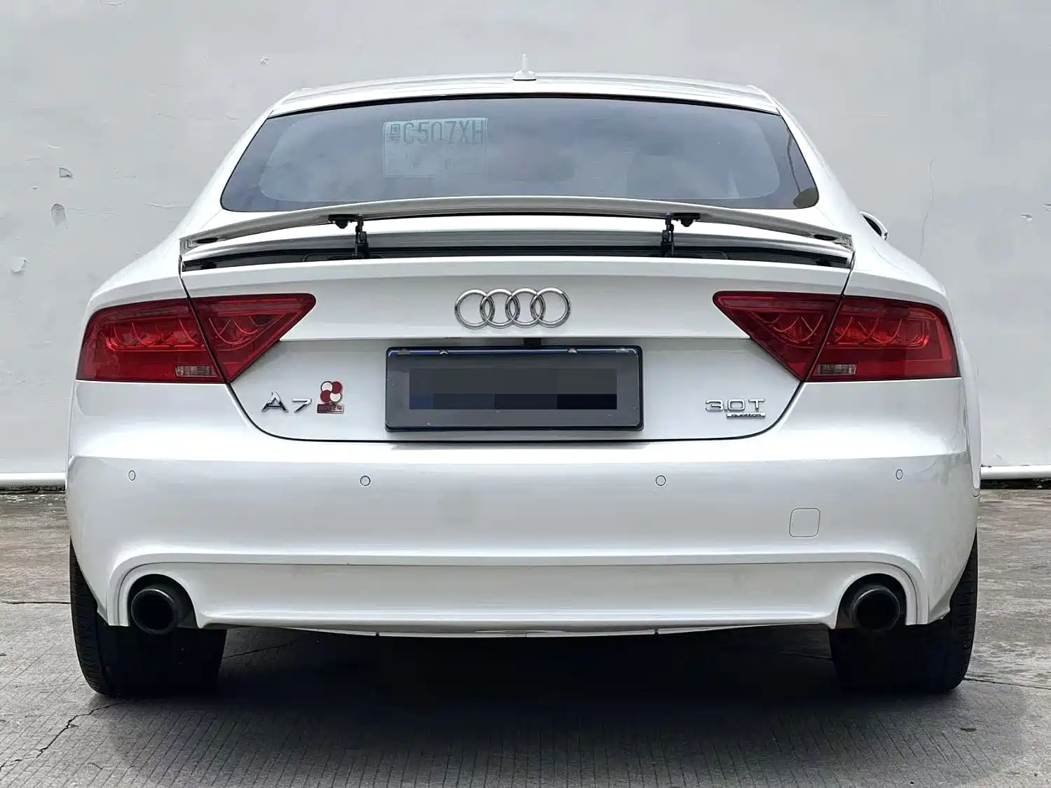 Фото 9 - Audi A7