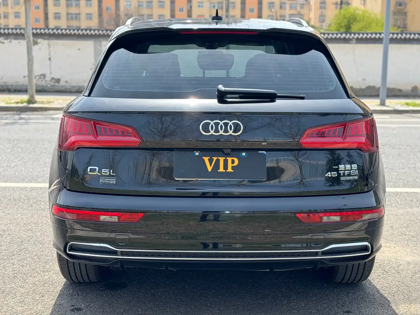 Audi Q5L 2018 45 TFSI Exclusive Fashion China VI фото 8