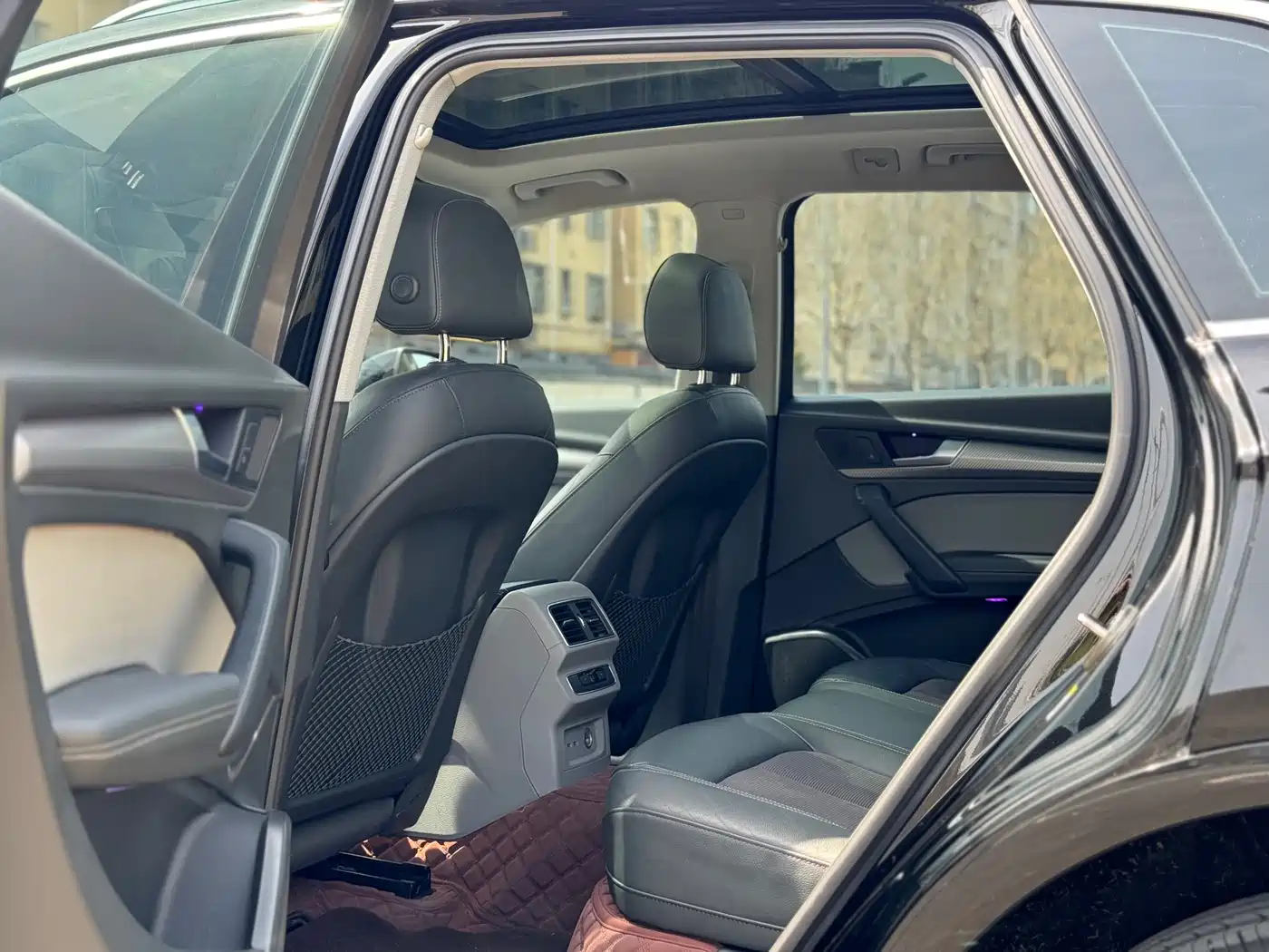 Audi Q5L 2018 45 TFSI Exclusive Fashion China VI фото 4