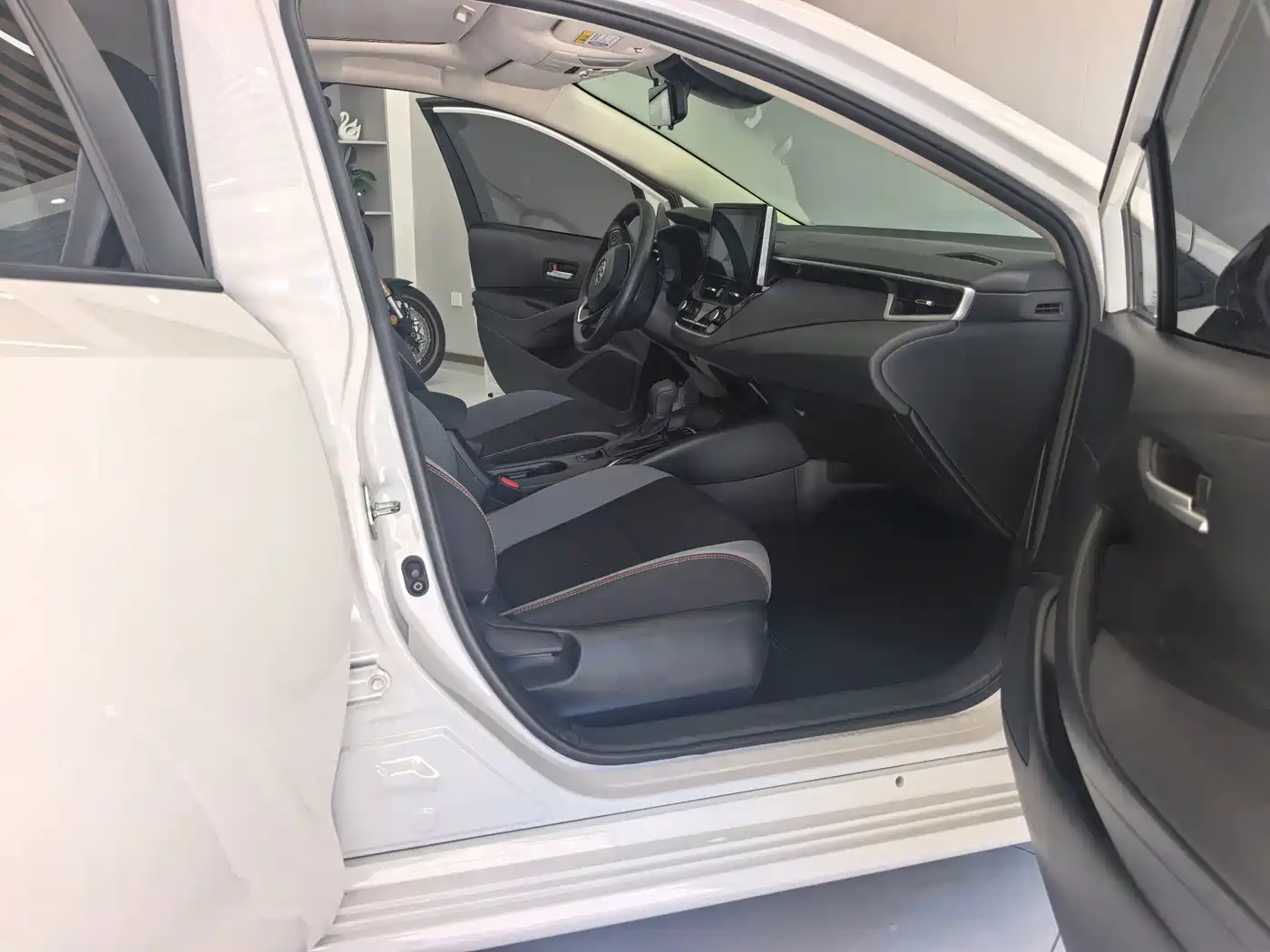 Toyota Corolla, миниатюра 9