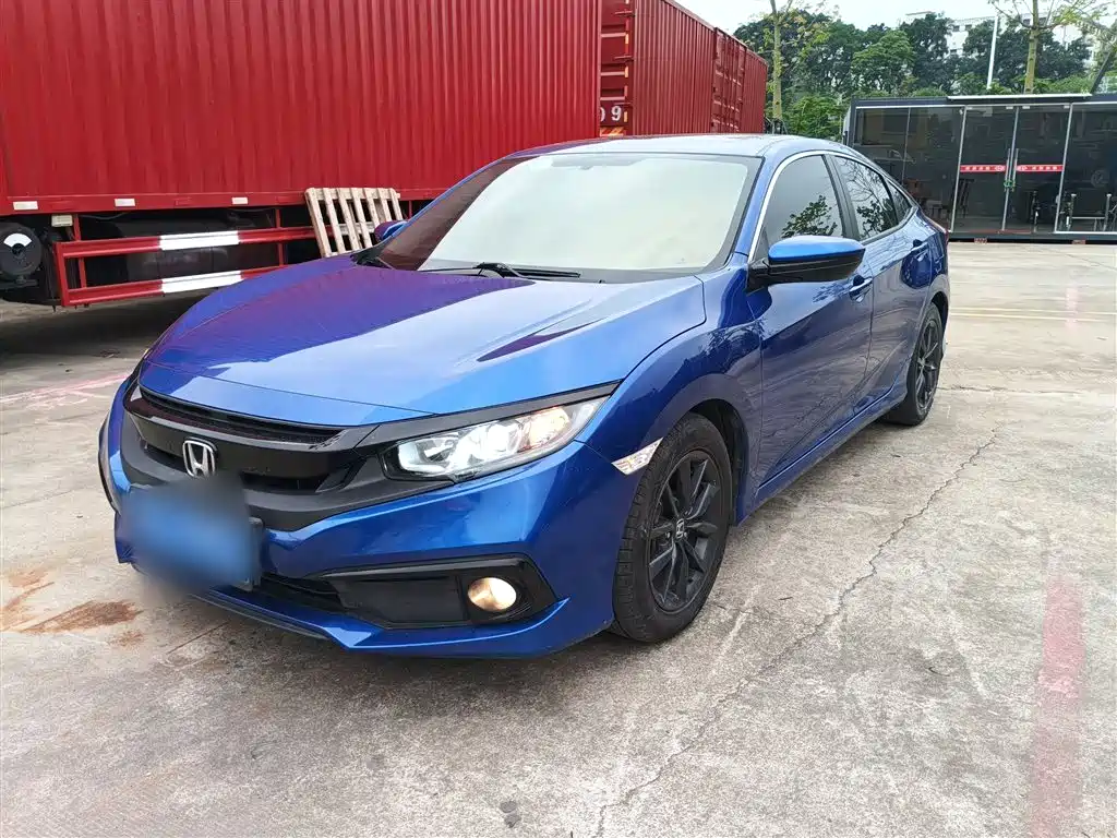 Honda Civic 2019 220TURBO CVT Jingdong Edition China VI