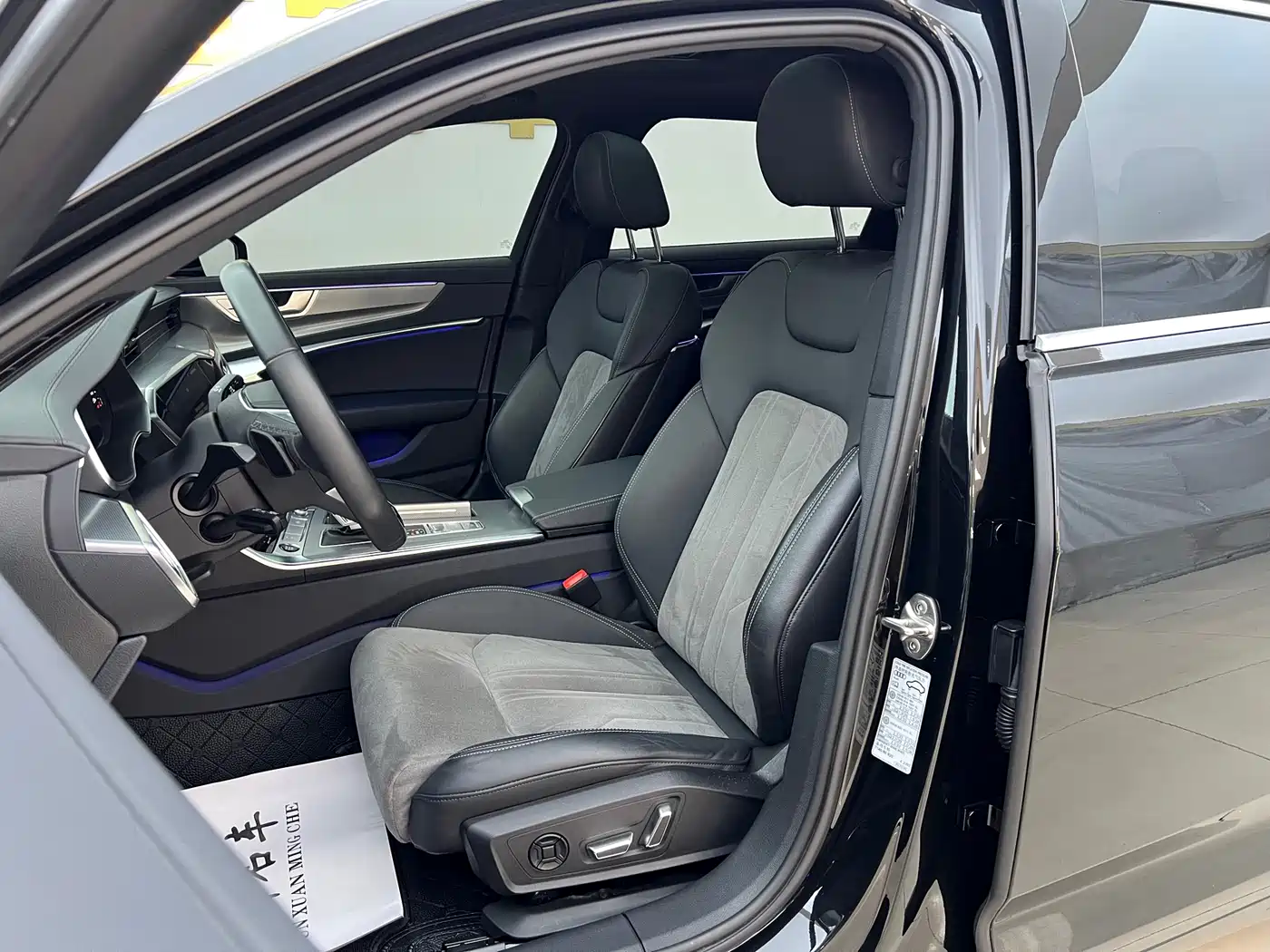Audi A6L 2024 40 TFSI Luxury Dynamic фото 11
