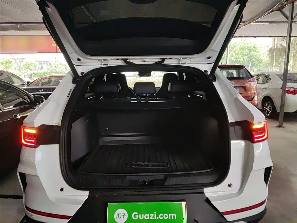 BYD Song PLUS PHEV 2021 DM-i 51KM Honor фото 19