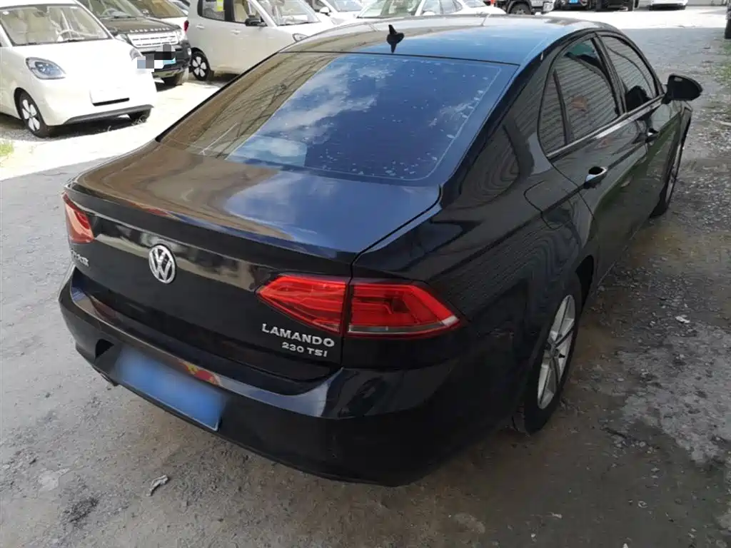 Volkswagen Lamando 2018 230TSI DSG Trend Edition фото 7