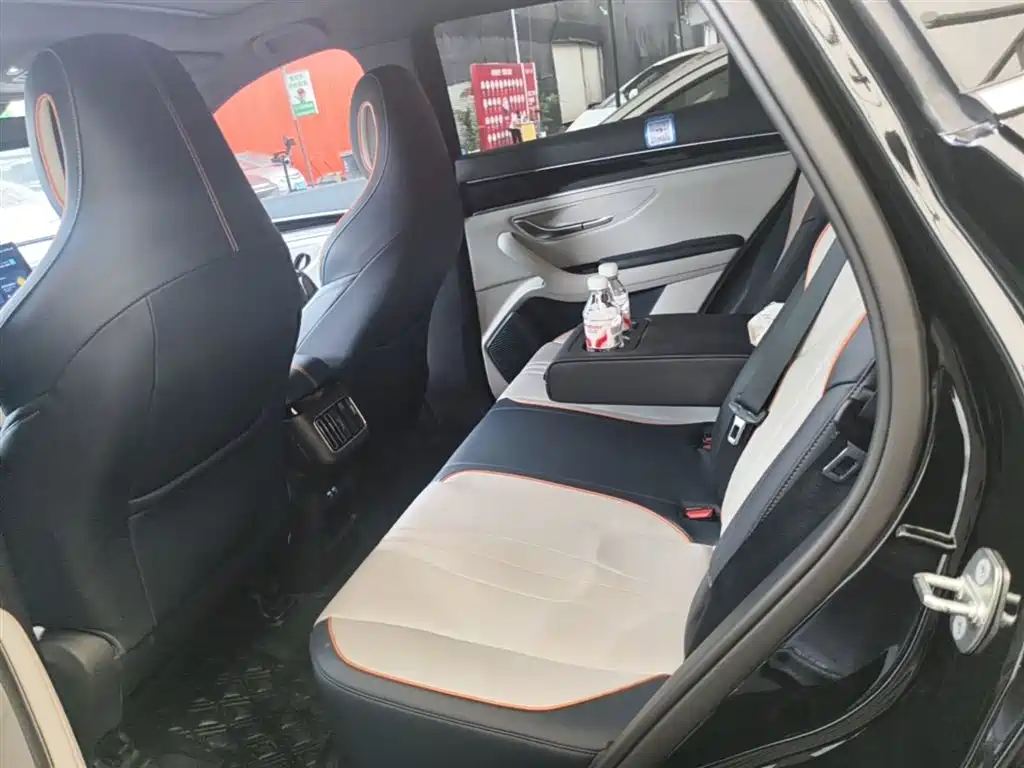 BYD Song PLUS PHEV 2021 DM-i 110KM Flagship фото 17