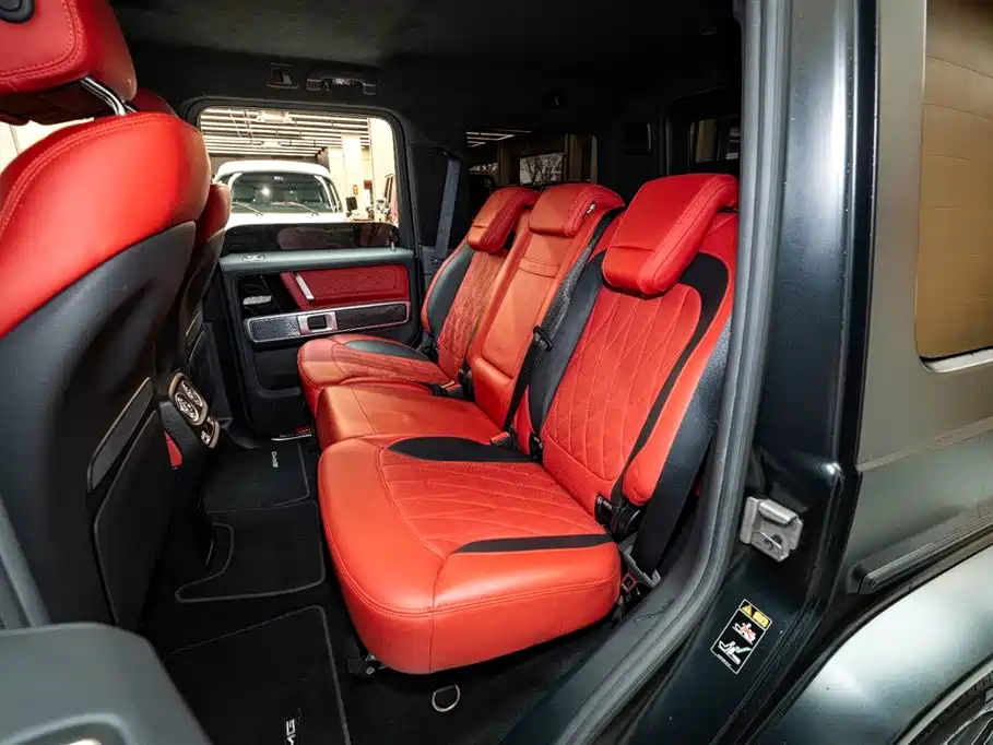 Mercedes-Benz G-Class AMG 2021 AMG G 63 фото 11