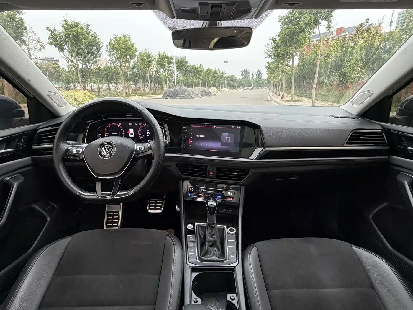 Volkswagen Sagitar 2021 280TSI DSG Comfort Smart Connect Edition фото 9